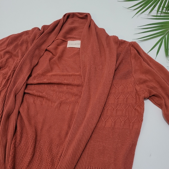 Dreamers Long Cardigan - Picture 5 of 9